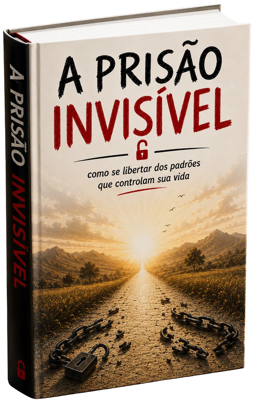 E-book A Prisão Invisível